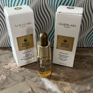 2) Guerlain Abeille Royale for face